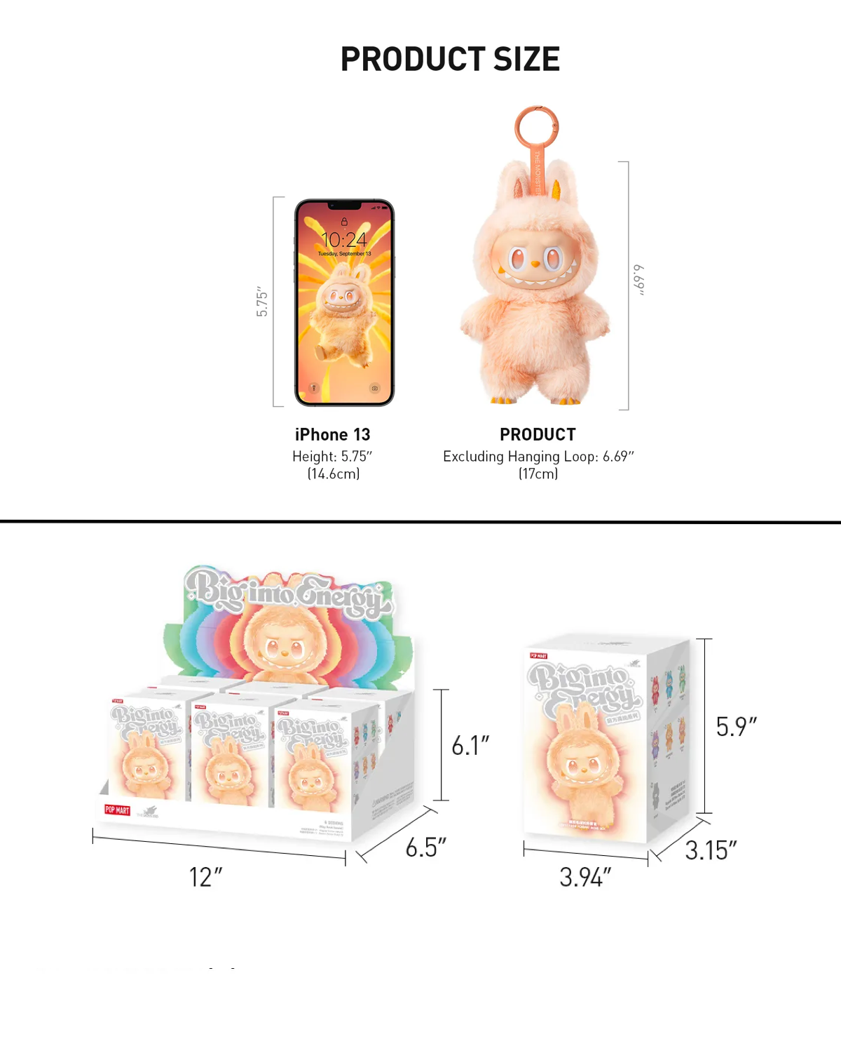 LABUBU THE MONSTERS Limited Edition Blind Box (Buy 1 Get 1)