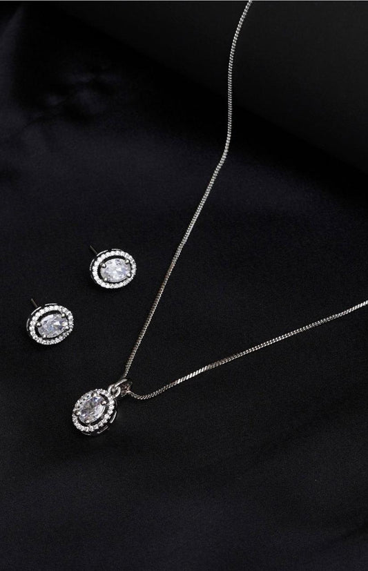 Silver-Plated Feather Shaped Pendants