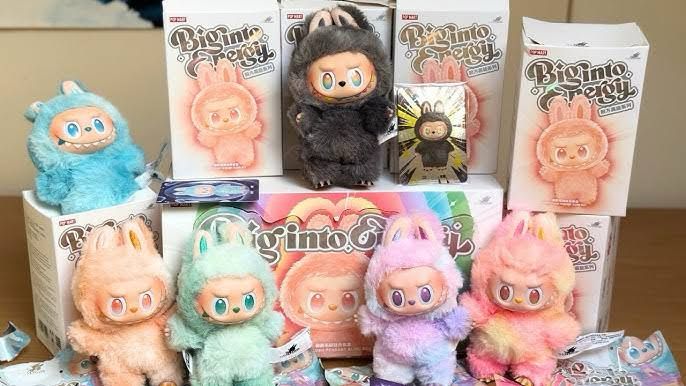 LABUBU THE MONSTERS Limited Edition Blind Box (Buy 1 Get 1)