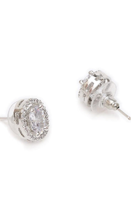 Silver-Plated Feather Shaped Pendants