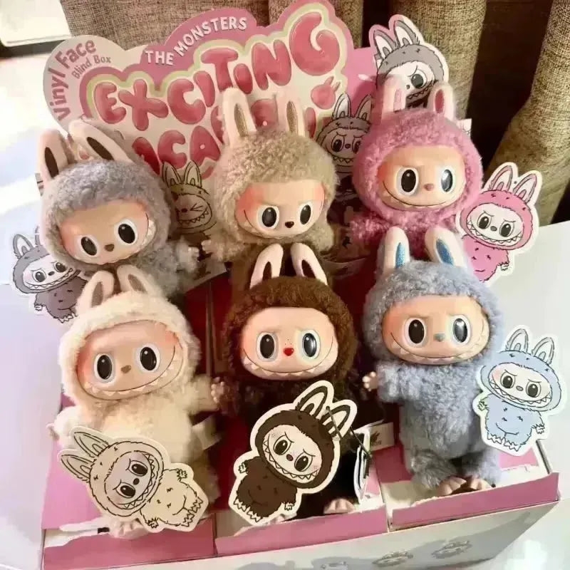 LABUBU THE MONSTERS Limited Edition Blind Box (Buy 1 Get 1)